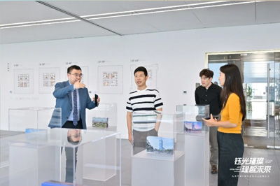 鈺光璀璨 珵智未來(lái)——鈺珵大廈啟幕活動(dòng)圓滿成功